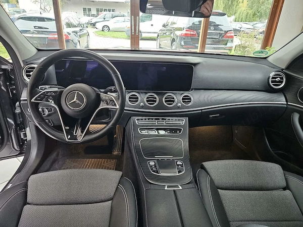 MERCEDES-BENZ E-Class 2020 — imagine 6