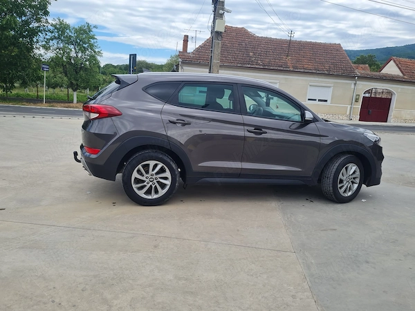 HYUNDAI Tucson 2018 — imagine 3