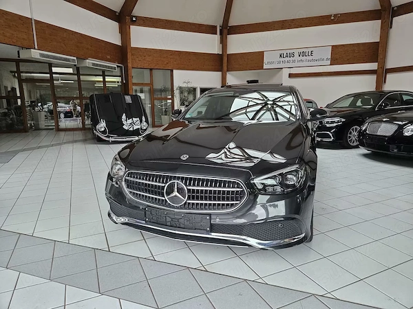 MERCEDES-BENZ E-Class 2020 — imagine 2