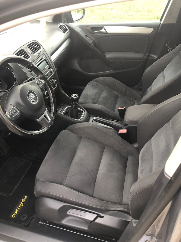 VOLKSWAGEN Golf 2011 — imagine 6