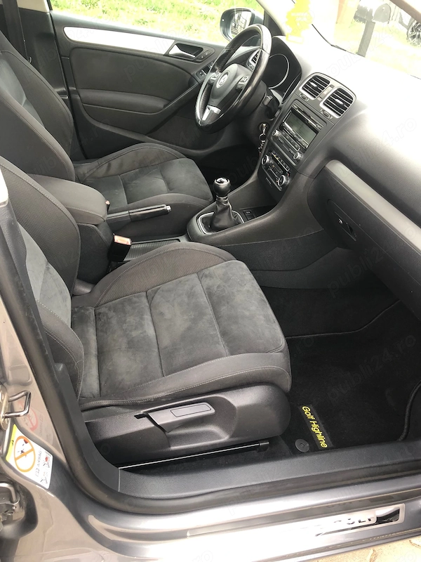 VOLKSWAGEN Golf 2011 — imagine 5