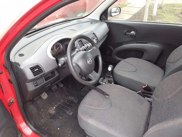 NISSAN Micra 2005 — imagine 3