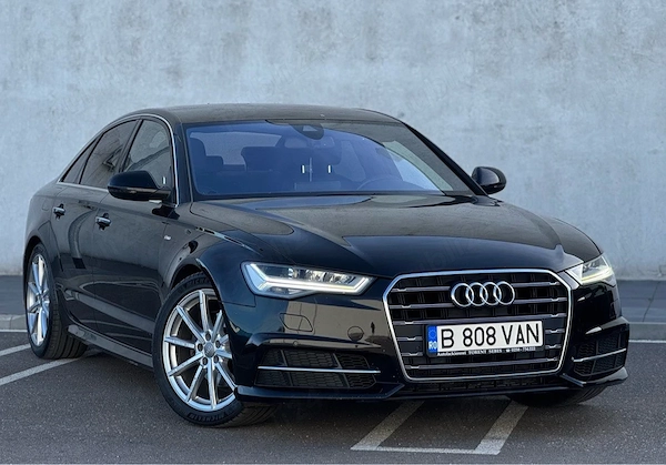 AUDI A6 2018 — imagine 2