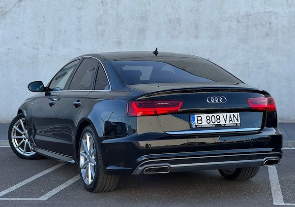 AUDI A6 2018 — imagine 4