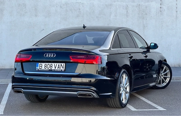 AUDI A6 2018 — imagine 3