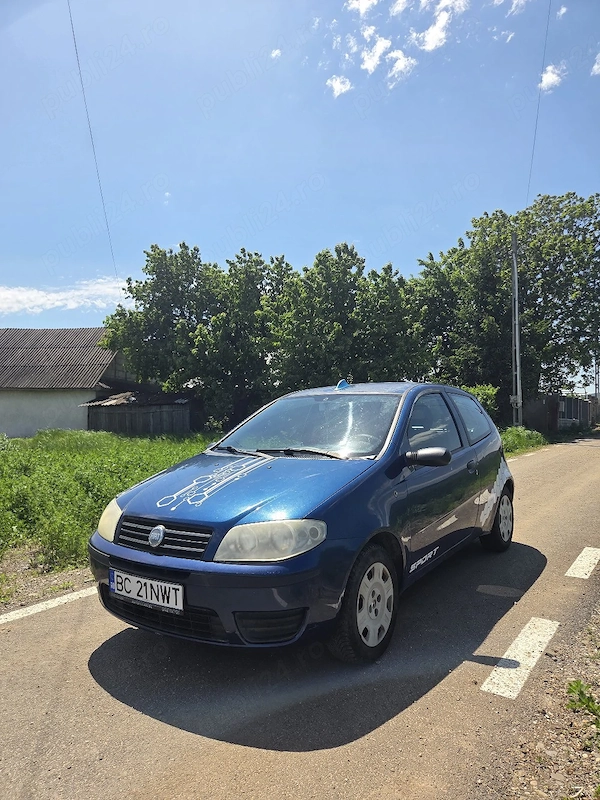 FIAT Punto 2005 — imagine 4