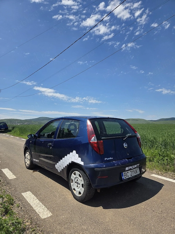 FIAT Punto 2005 — imagine 2