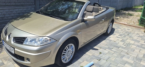 Vand Megane 2 CC