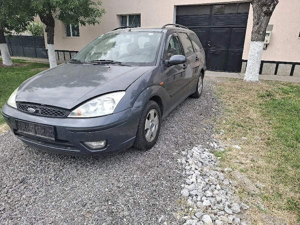 FORD Focus 2003 — imagine 3