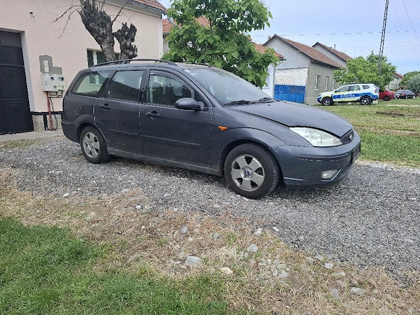 FORD Focus 2003 — imagine 2