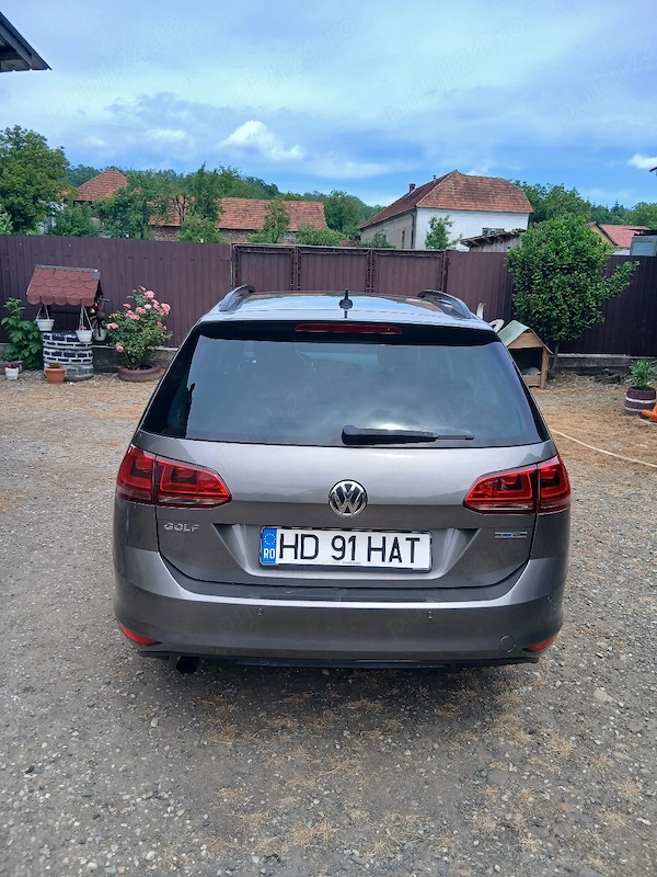 VOLKSWAGEN Golf 2016 — imagine 3