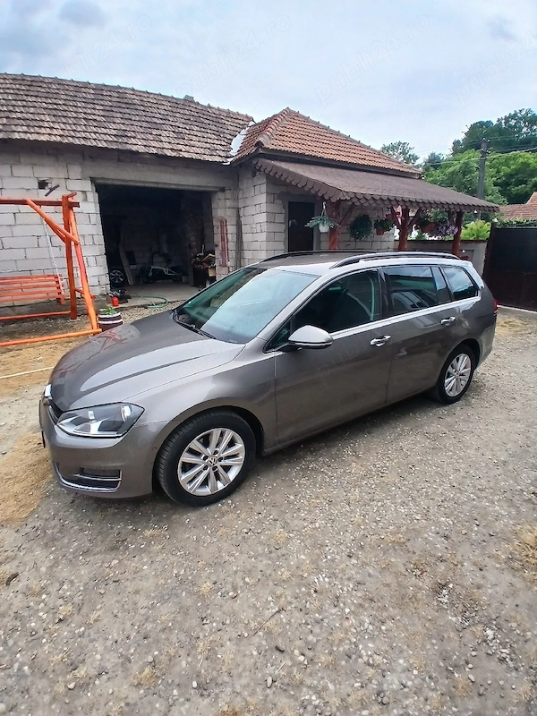 VOLKSWAGEN Golf 2016 — imagine 4