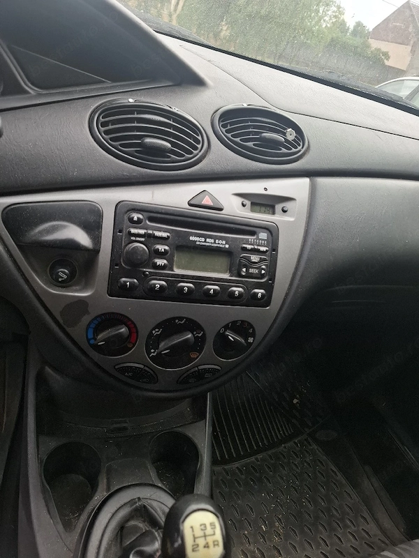 FORD Focus 2003 — imagine 9