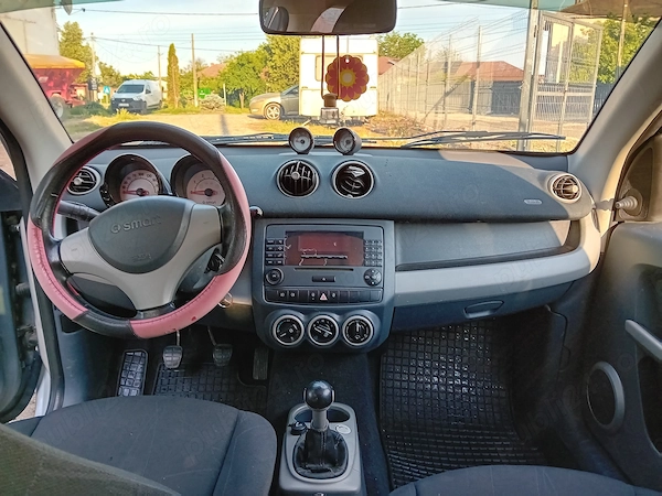 SMART Forfour 2005 — imagine 2