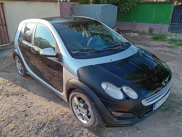 SMART Forfour 2005 — imagine 6