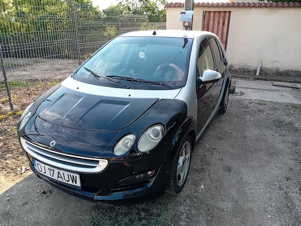 SMART Forfour 2005