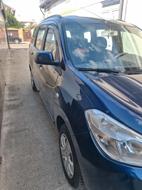 DACIA Lodgy 2018 — imagine 3