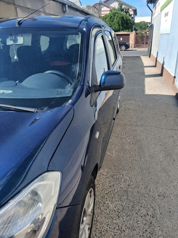 DACIA Lodgy 2018 — imagine 4