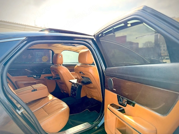 JAGUAR XJ 2010 — imagine 3