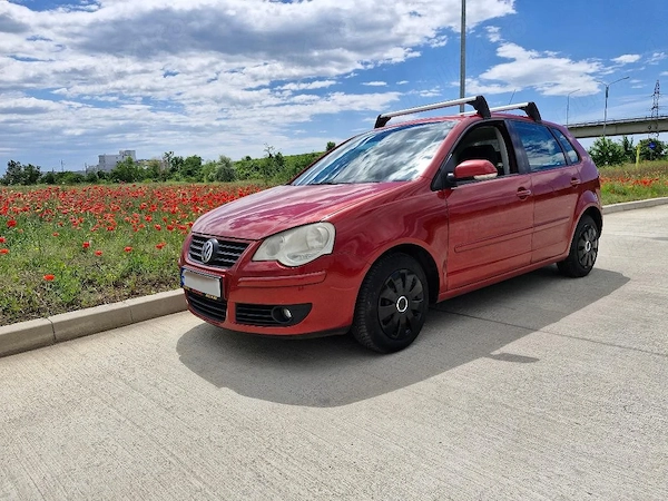 VOLKSWAGEN Polo 2005