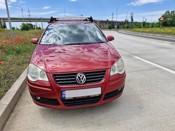 VOLKSWAGEN Polo 2005 — imagine 2