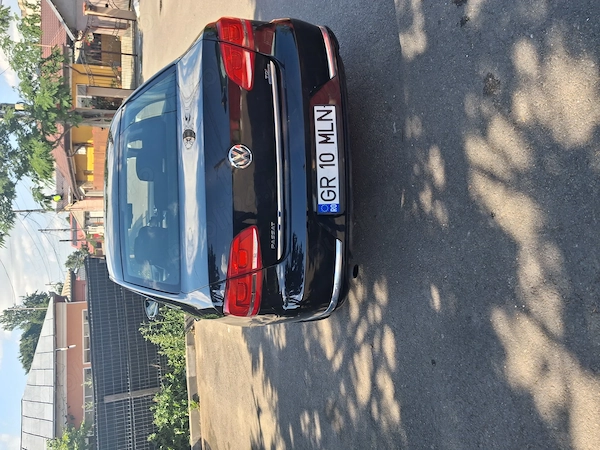 VOLKSWAGEN Passat 2014 — imagine 3