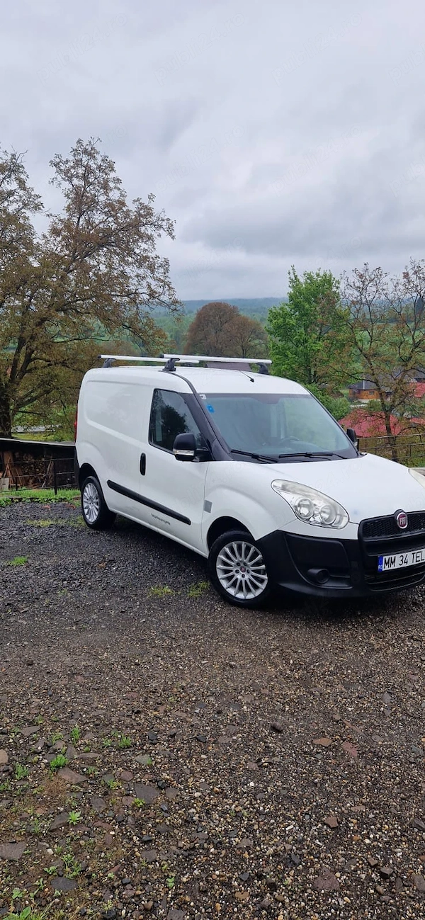 FIAT Doblo 2014