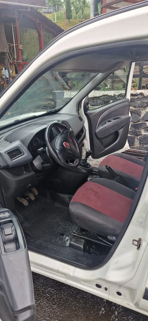 FIAT Doblo 2014 — imagine 3