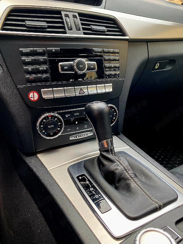 MERCEDES-BENZ C-Class 2013 — imagine 4