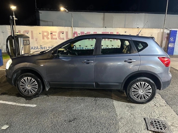 NISSAN Qashqai 2008