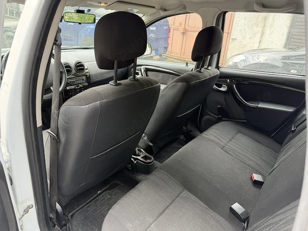DACIA Duster 2012 — imagine 6