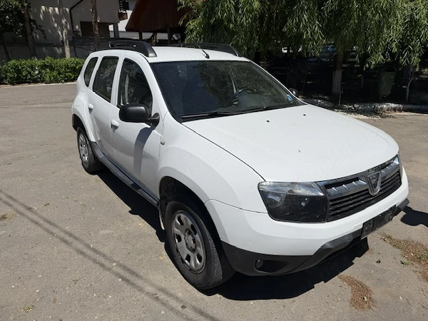 DACIA Duster 2012