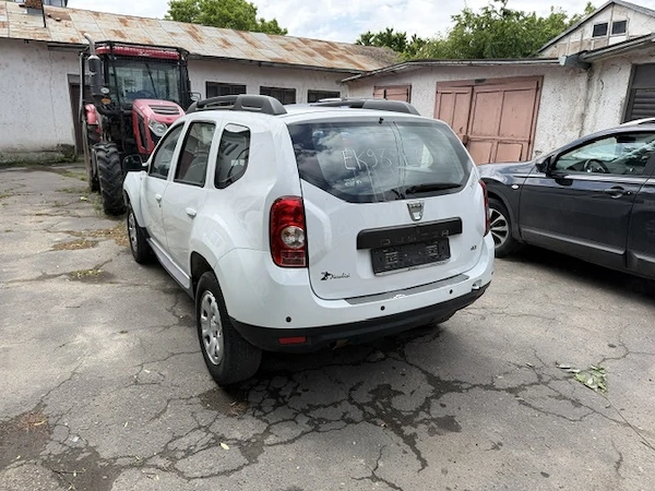 DACIA Duster 2012 — imagine 5