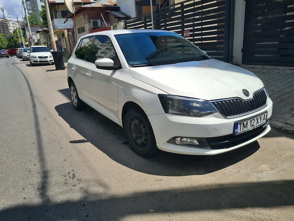 SKODA Fabia 2016 — imagine 2