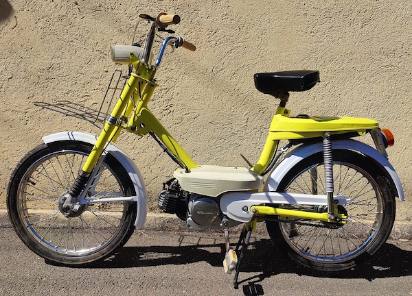 HONDA AMIGO pf50 motoreta moped vintage