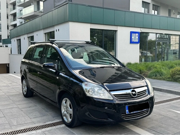 OPEL Zafira 2009 — imagine 2