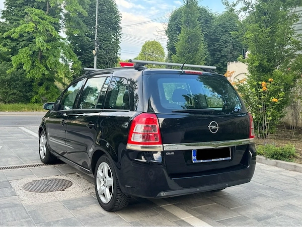 OPEL Zafira 2009 — imagine 3