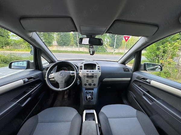 OPEL Zafira 2009 — imagine 5