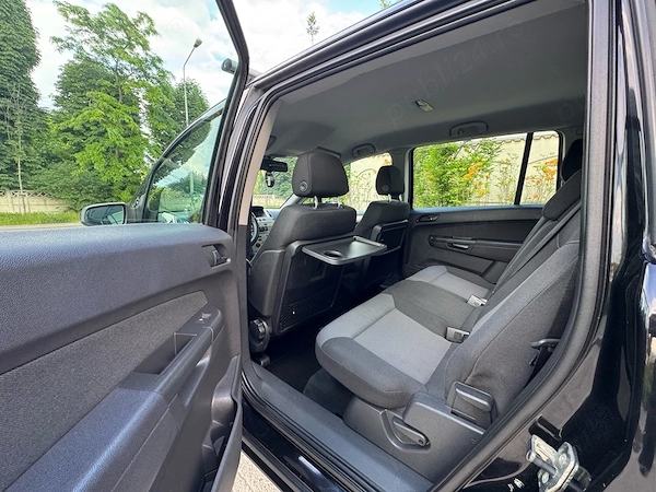 OPEL Zafira 2009 — imagine 6