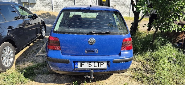 VOLKSWAGEN Golf 2001 — imagine 3