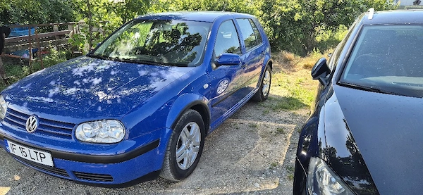 VOLKSWAGEN Golf 2001 — imagine 2