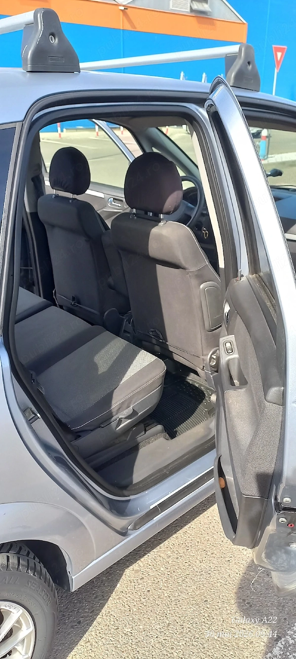 OPEL Meriva 2006 — imagine 4