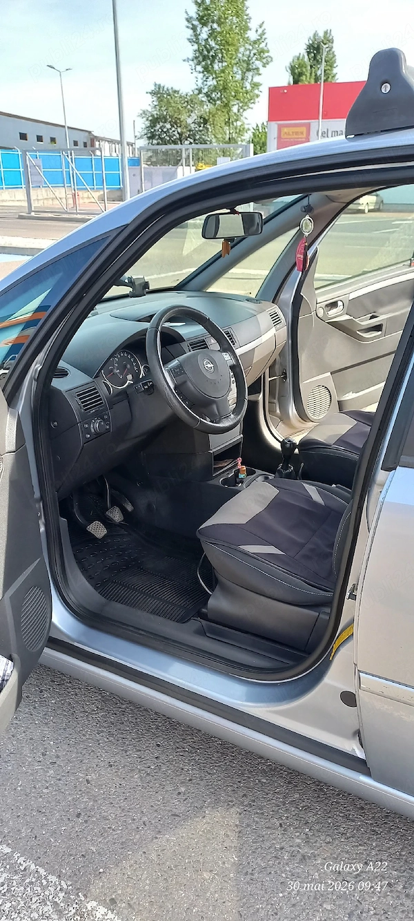 OPEL Meriva 2006 — imagine 7