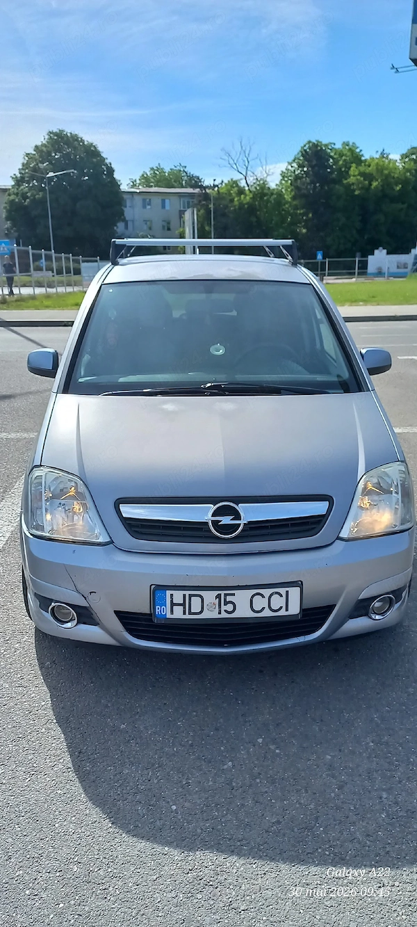OPEL Meriva 2006 — imagine 6