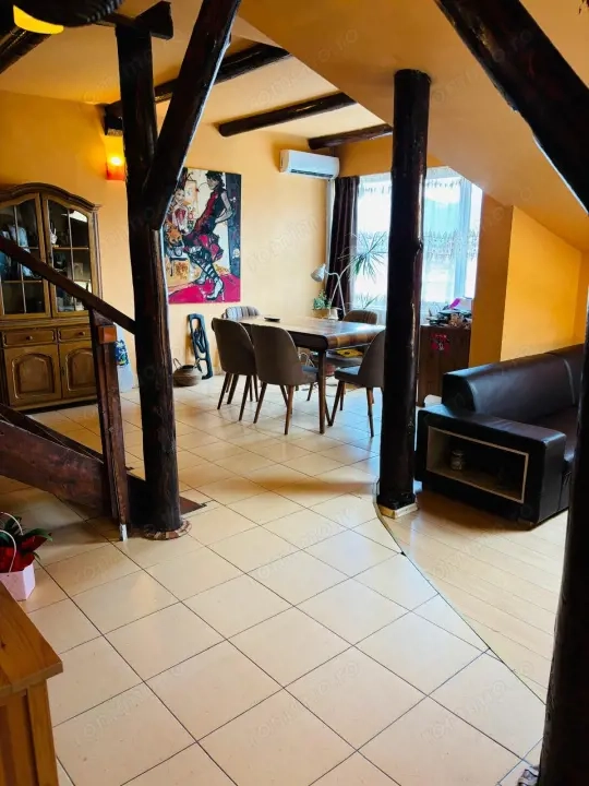 Apartament 3 camere, 101.85 mp utili, 2 nivele, Vasile Alecsandri — fotografia 3