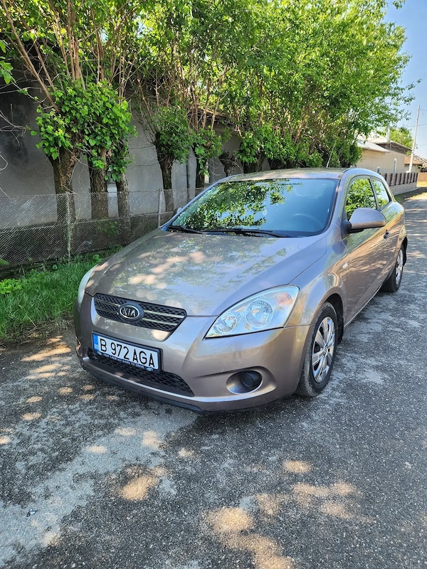 KIA Ceed 2009 — imagine 5