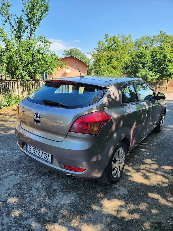 KIA Ceed 2009 — imagine 4