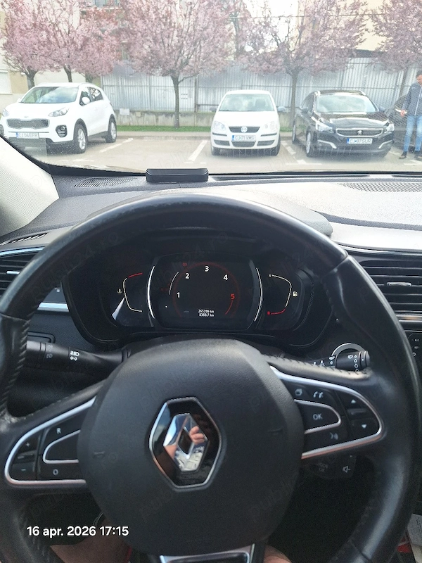 RENAULT Kadjar 2015 — imagine 5