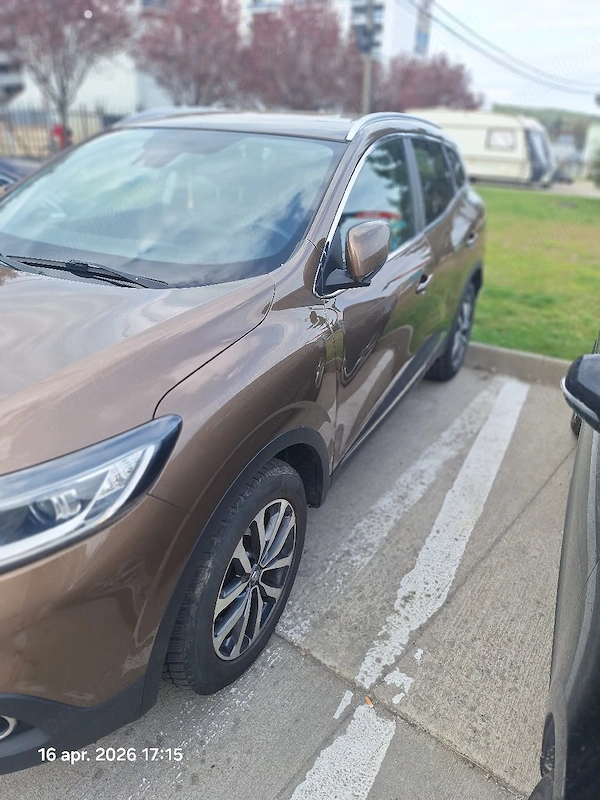 RENAULT Kadjar 2015 — imagine 4