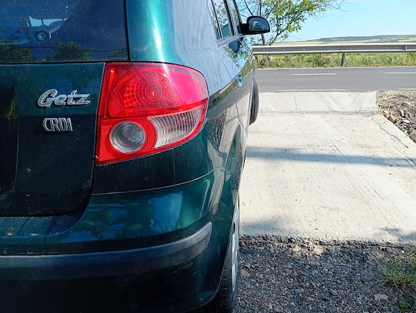 HYUNDAI Getz 2004 — imagine 5